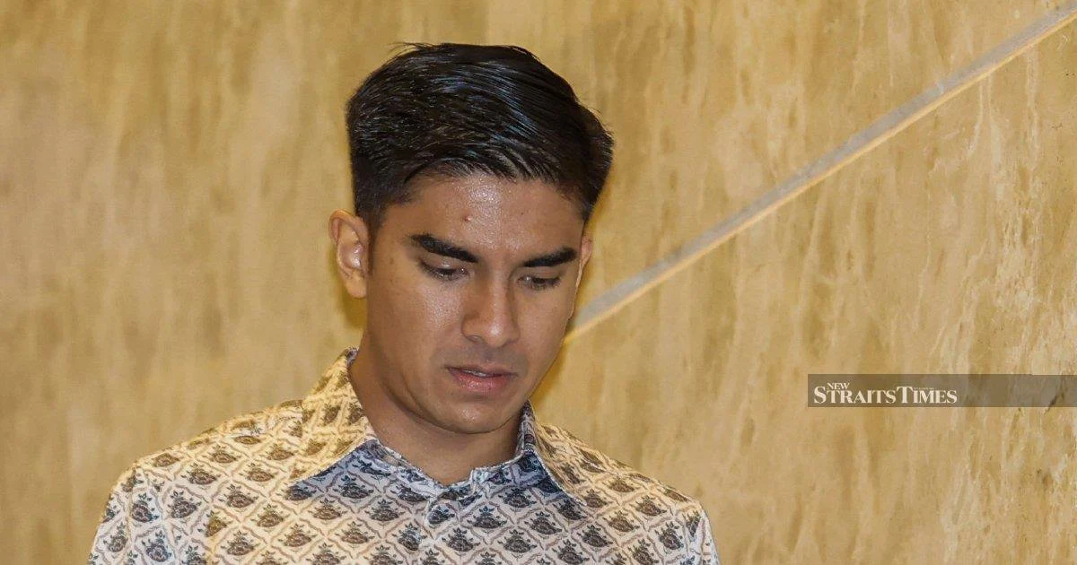 Syed Saddiq Faces Federal Court Verdict After Six Years of Legal Turmoil