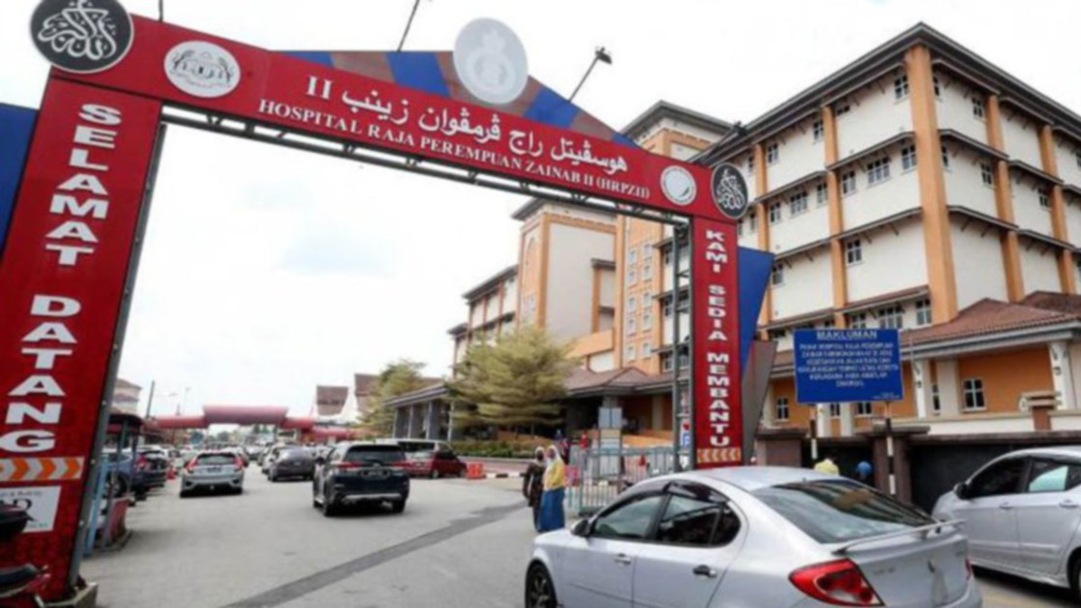 Kelantan Tracks Newborn With Drug Exposure as Doctors Monitor Health Development