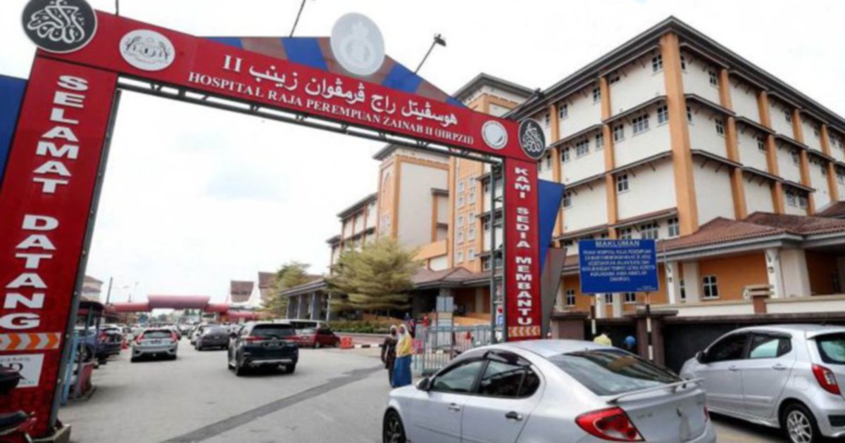 Kelantan Tracks Newborn With Drug Exposure as Doctors Monitor Health Development