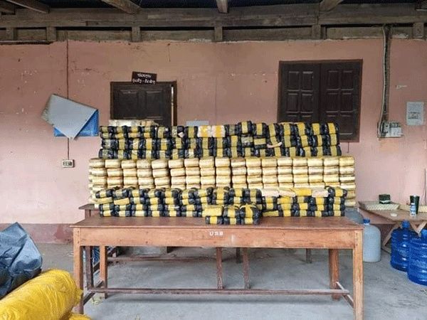 Drug Crimes Surge in Laos: Xaysomboun Province Calls for Stricter Enforcement