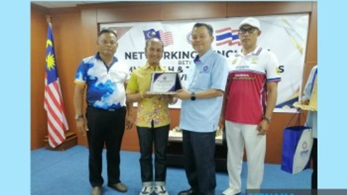 Malaysia and Thailand forge closer trade ties through Kedah-Trang business initiative