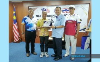 Malaysia and Thailand forge closer trade ties through Kedah-Trang business initiative