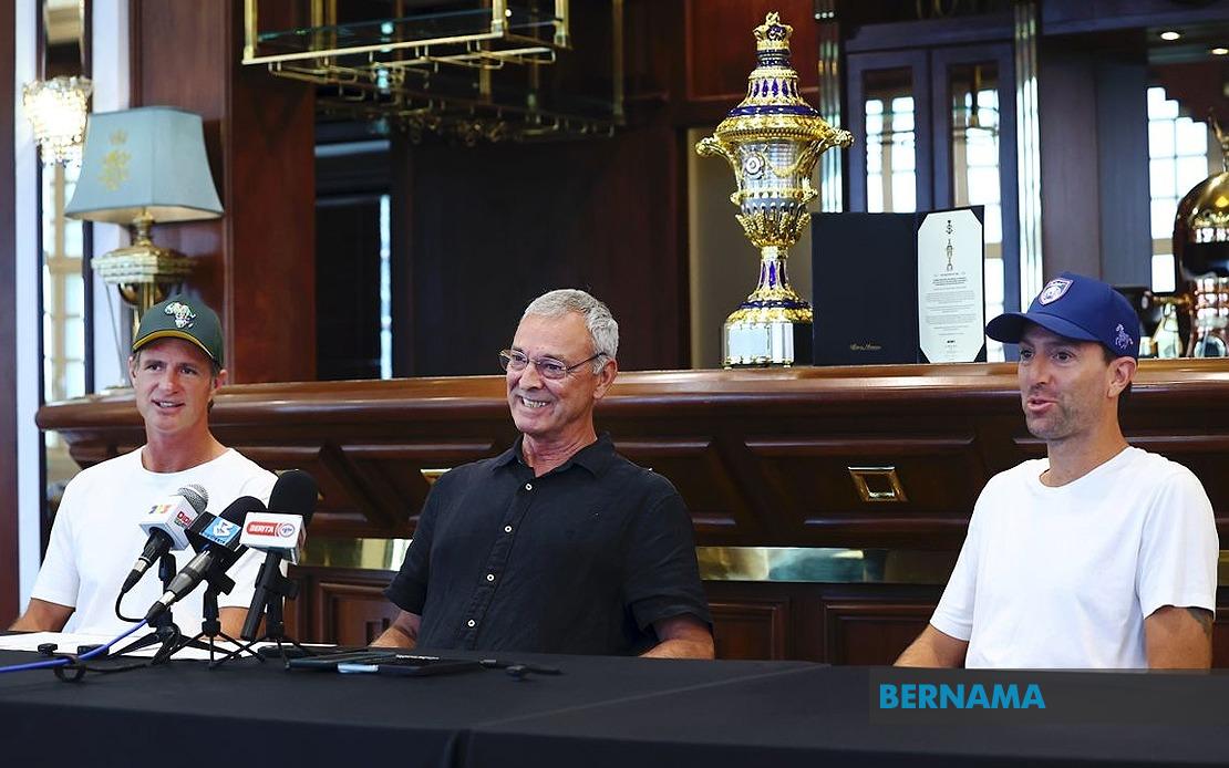 Tunku Mahkota Ismail Set to Play in Prestigious Johor Super Crown Polo Tournament 2026