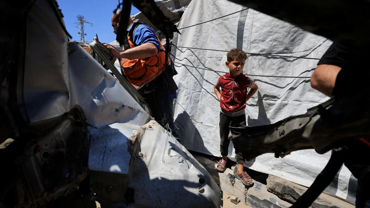 UN Investigators Assert Israel Deliberately Targets Children in Gaza, Characterizing Campaign as Genocide