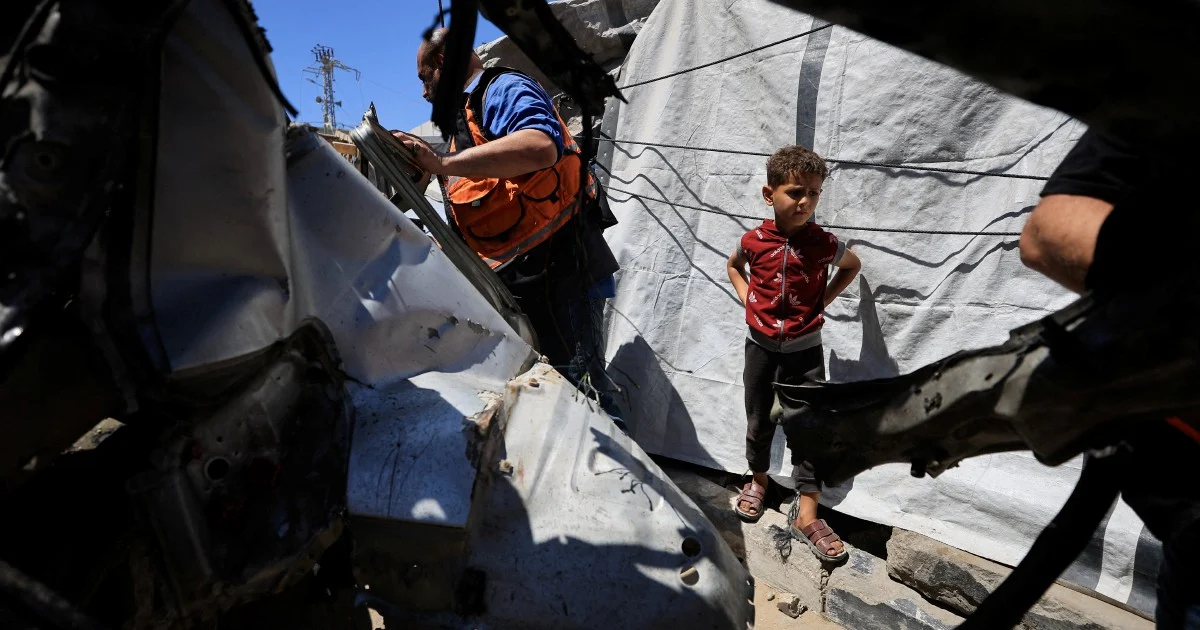 UN Investigators Assert Israel Deliberately Targets Children in Gaza, Characterizing Campaign as Genocide