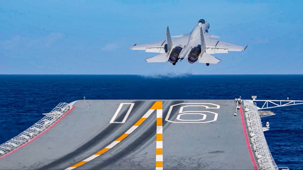 Submarine Vulnerability Exposes Critical Weakness in China's Expanding Carrier Ambitions