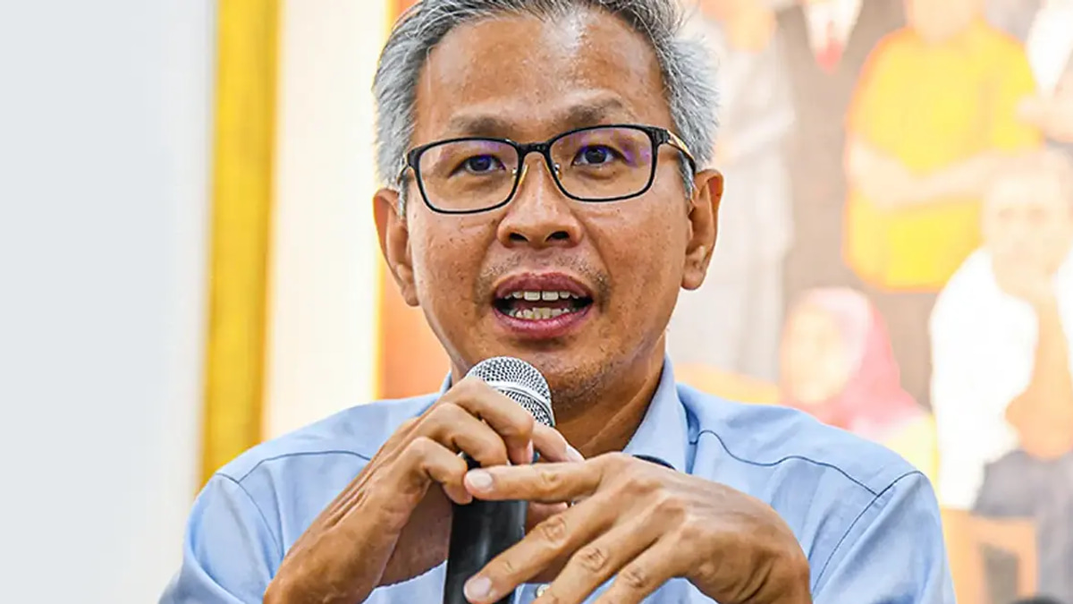 PAS-BN Alliance Would Reverse Progress Made Under Pakatan, Warns Pua