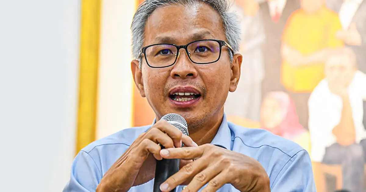 PAS-BN Alliance Would Reverse Progress Made Under Pakatan, Warns Pua
