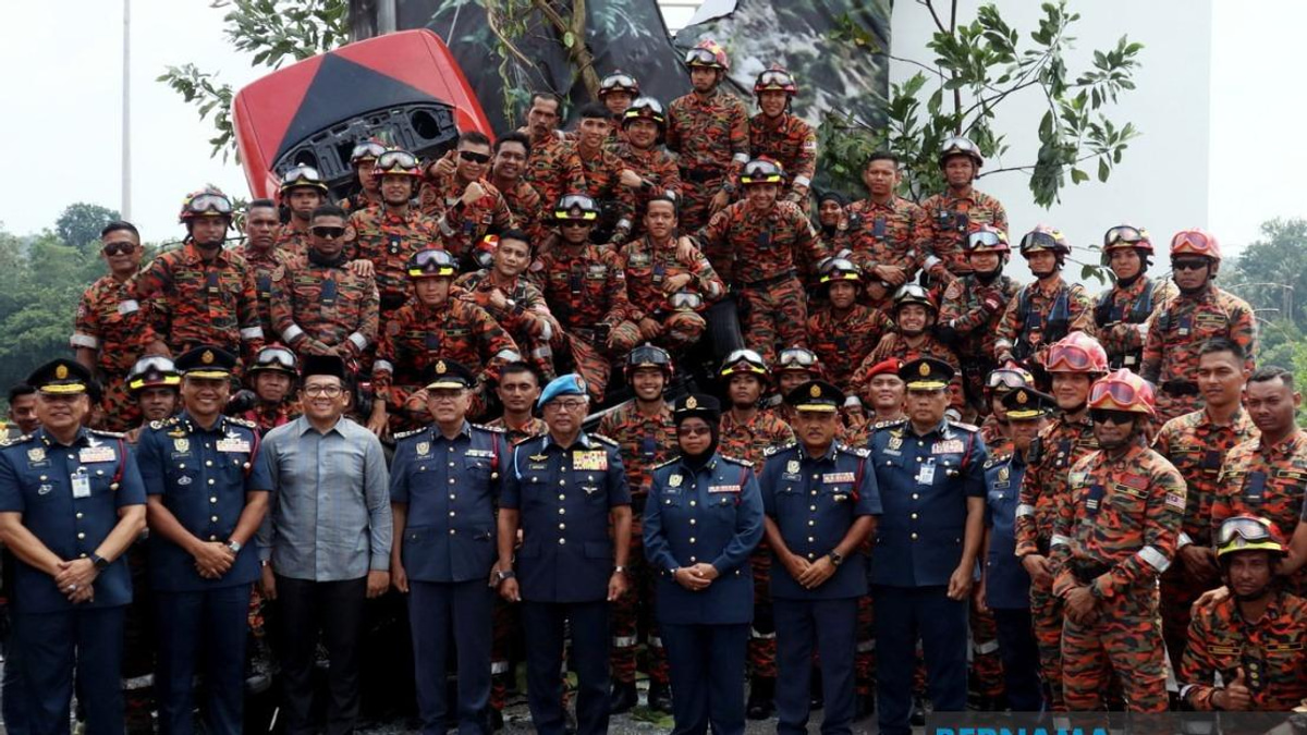Government Allocates RM278.9 Million For 86 Fire and Rescue Department Projects Under 13th Malaysia Plan