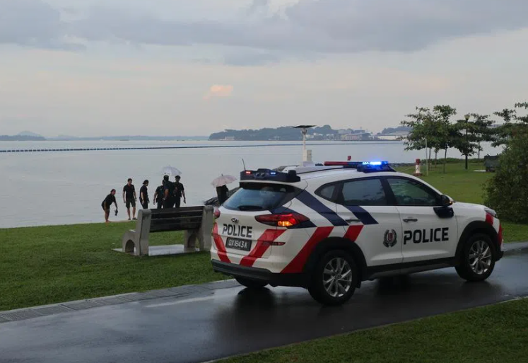 Man dies after lightning strike while paddleboarding off Singapore's Pasir Ris Beach