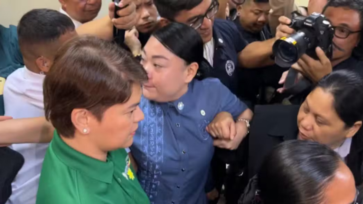 Vice President Sara Duterte Invokes 'Invictus' as Impeachment Trial Intensifies