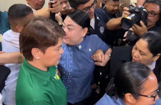 Vice President Sara Duterte Invokes 'Invictus' as Impeachment Trial Intensifies