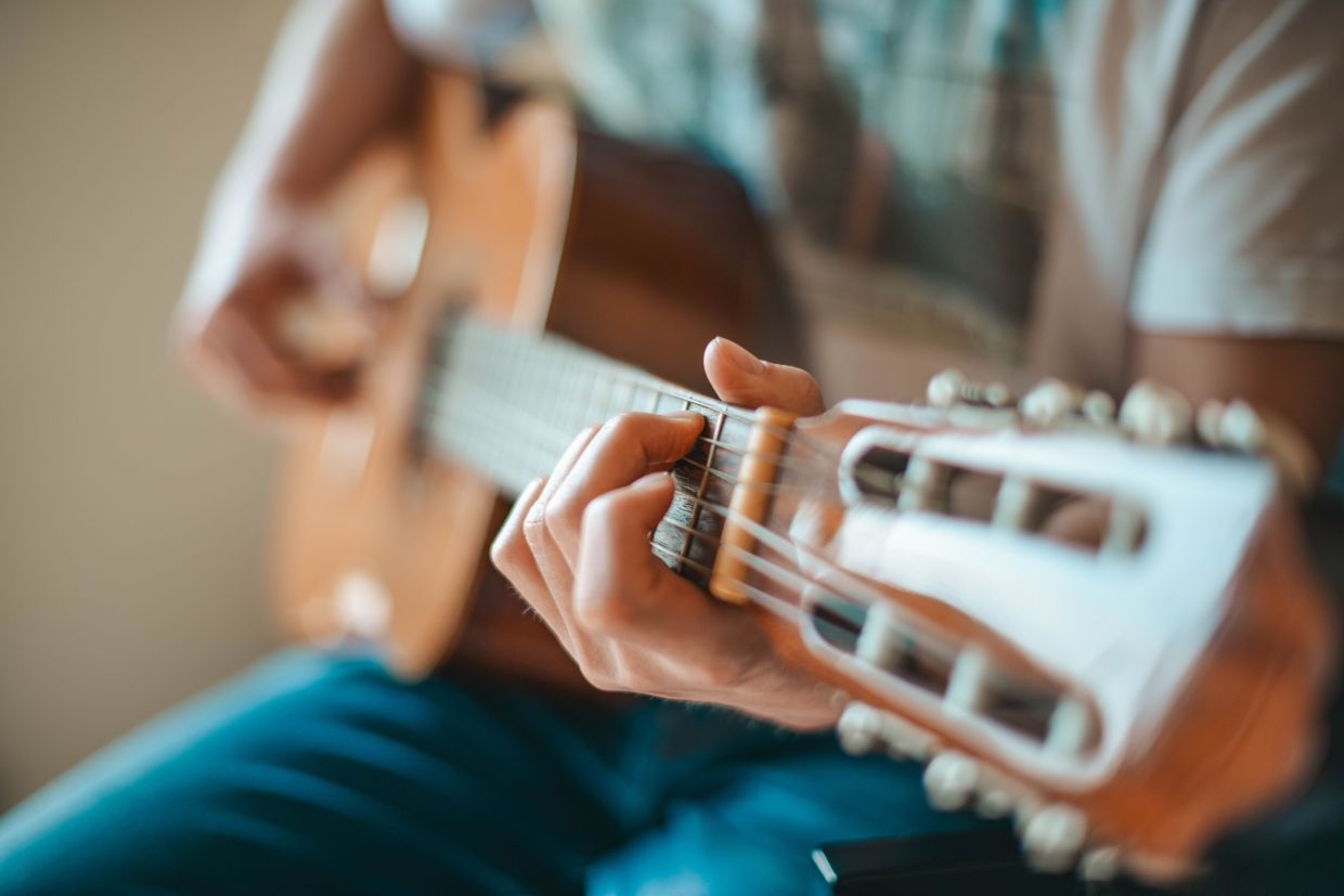 Japanese Musician Arrested After Seven Years of Disruptive Guitar Playing