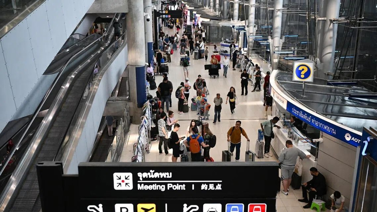 Thailand to Expand Automated Passport Gates at Suvarnabhumi to Welcome More Nationalities