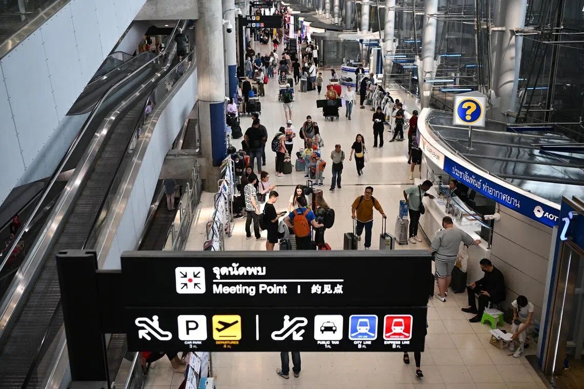 Thailand to Expand Automated Passport Gates at Suvarnabhumi to Welcome More Nationalities