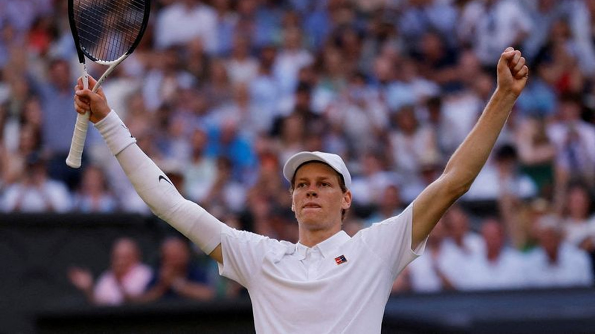 Sinner's Aura Tarnished as Djokovic and Zverev Eye Wimbledon Glory