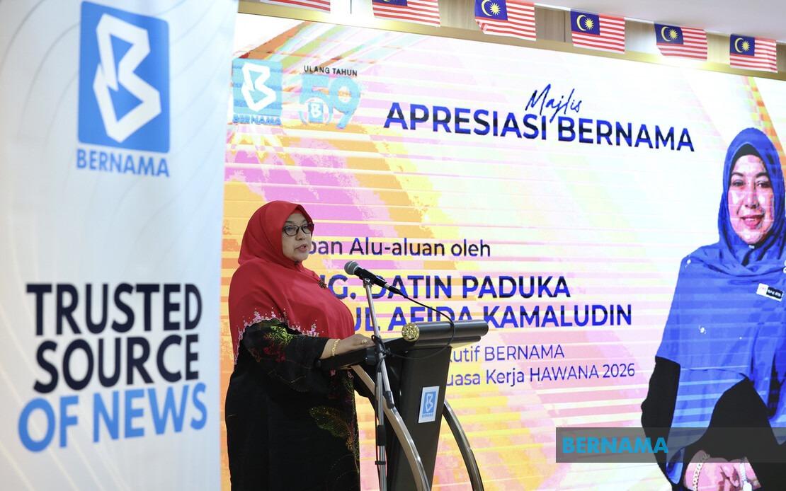 Bernama Charts Course to Deepen National Spirit as August Festivities Approach