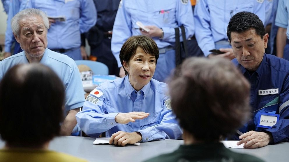 Japan's Kumamoto Region Grapples with Disaster Recovery as PM Takaichi Surveys Quake Damage