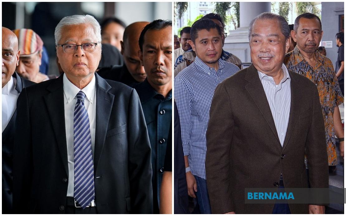 Three Former Prime Ministers Converge at KL Courts in Historic Judicial Moment