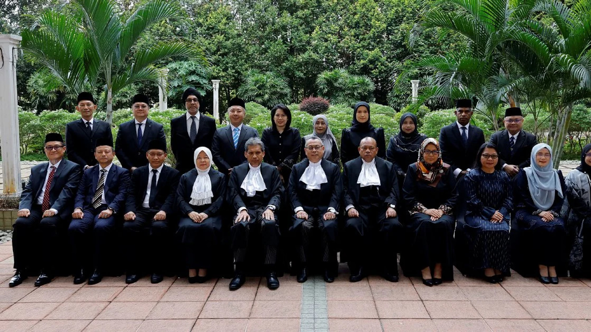 17 New Judicial Commissioners Appointed, Including Former Appeal Court Chief's Daughter