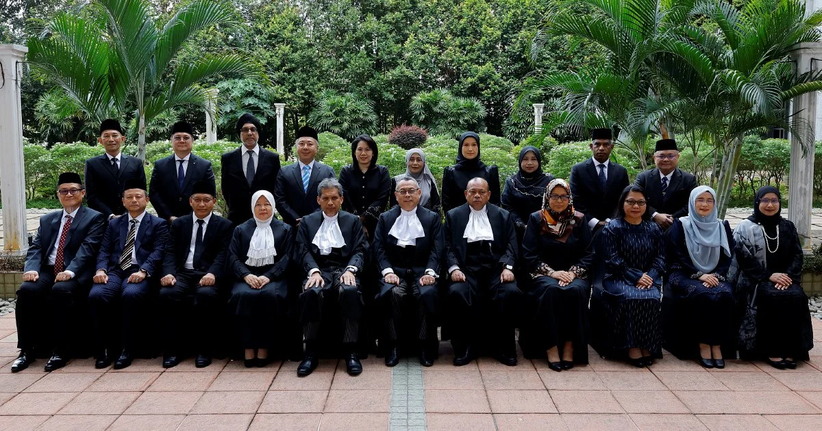17 New Judicial Commissioners Appointed, Including Former Appeal Court Chief's Daughter
