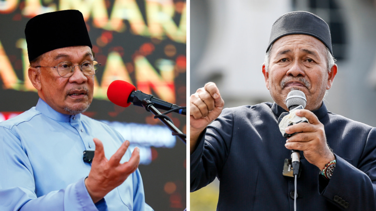 Anwar Issues 48-Hour Ultimatum to PAS Deputy Over Defamation Claims