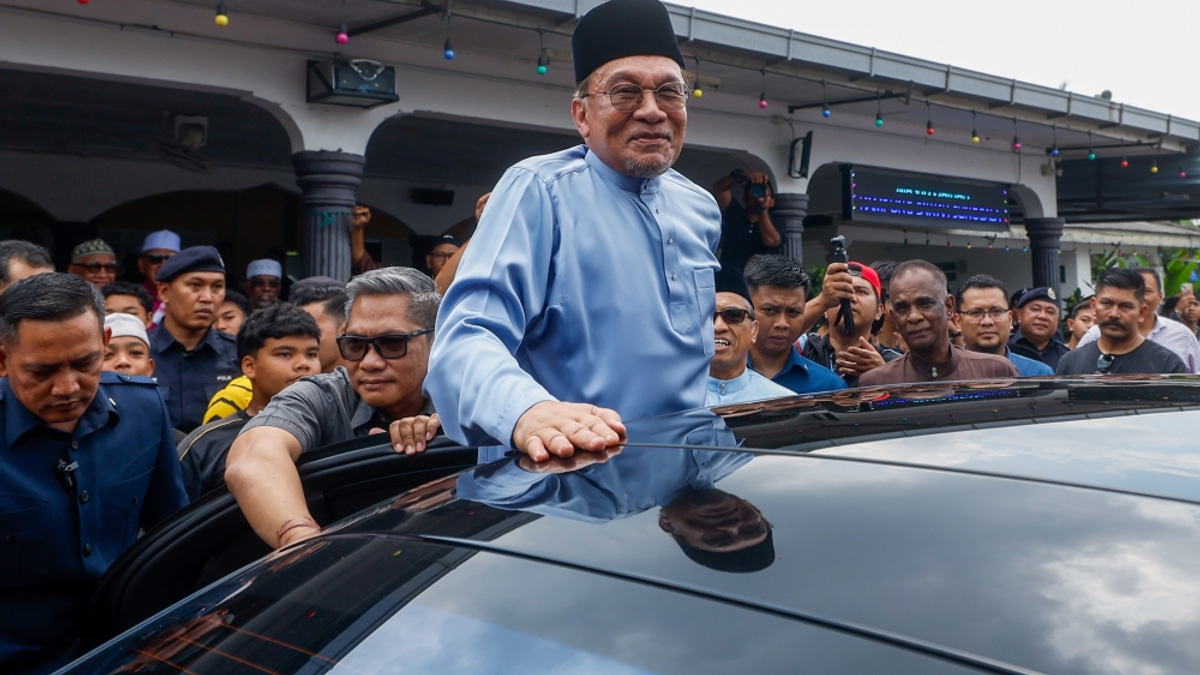 Malaysia's Israeli Entry Ban Rooted in Opposition to Oppression, Anwar Clarifies