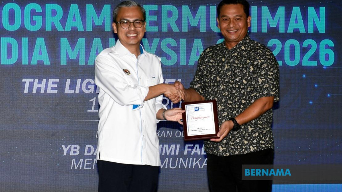 Communications Ministry Allocates RM10,000 to Each State Media Club, RM30,000 to GKMM