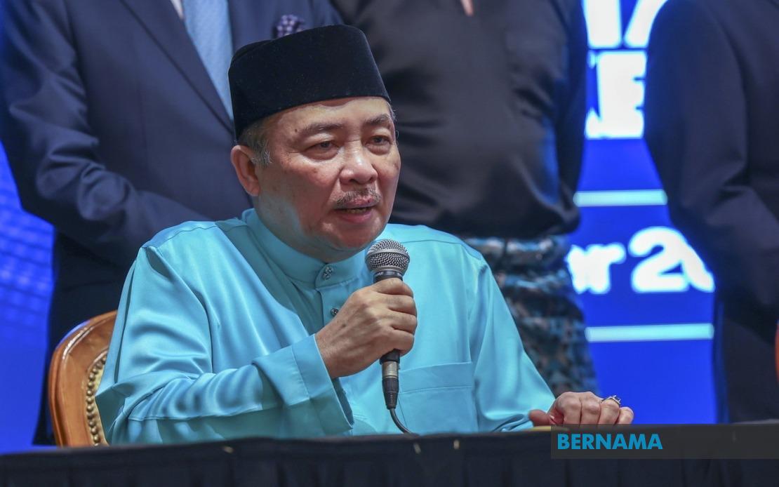 Sabah Invests Over RM100 Million in State Scholarships, Supporting 2,182 New Students