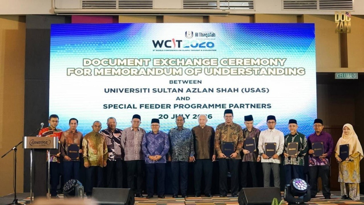 Malaysia Positions Itself as Hub for Islamic Thought and Higher Education Excellence