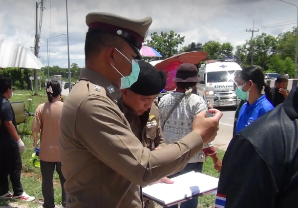 Thai Tragedy: Ten Monks Killed After Child Drives Truck Into Buddhist Procession