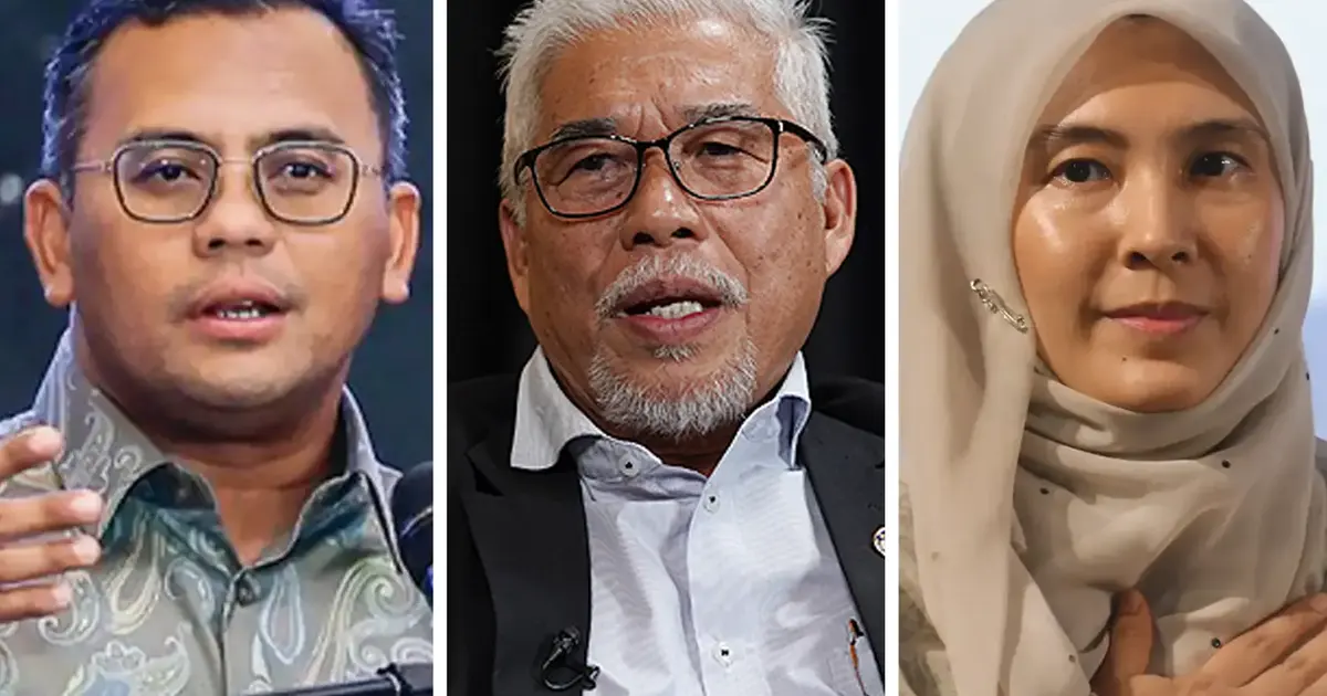 PKR Deputy President Dismisses Claims Nurul Izzah Resignation Tied to Anti-Corruption Stance