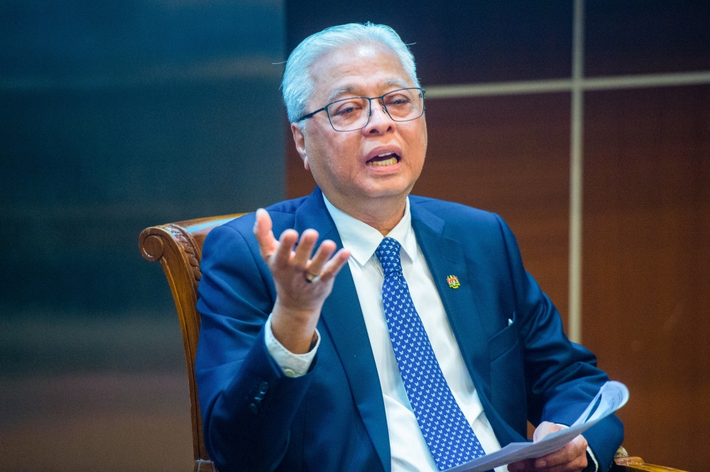 Former PM Ismail Sabri in stable condition following pacemaker implantation at IJN