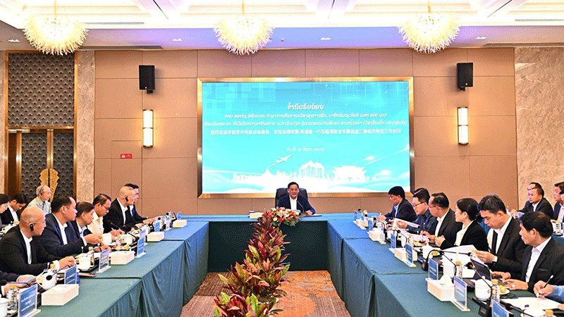 Laos tightens grip on Golden Triangle free zone as development falls short
