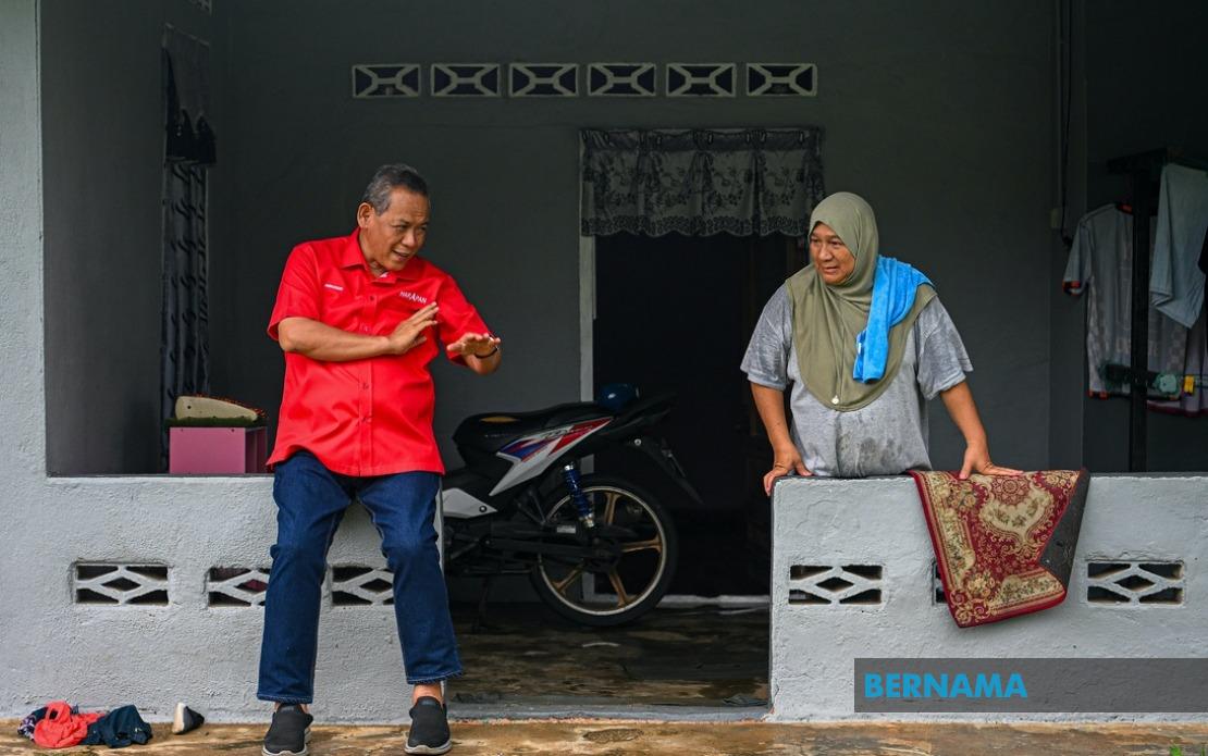 Negeri Sembilan Election: Pakatan Harapan Looks to Aminuddin's Track Record to Hold State