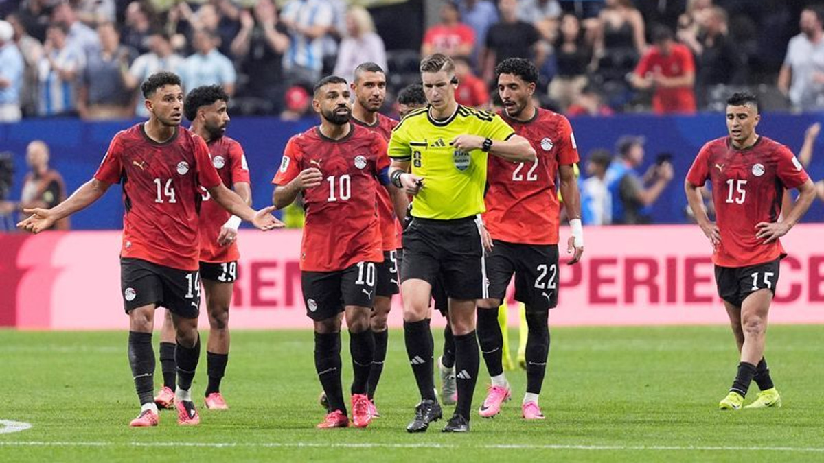 FIFA Refereeing Chief Defends Argentina's Controversial Win Over Egypt, Rejects Bias Claims
