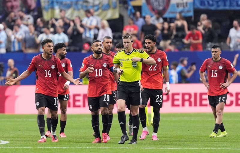 FIFA Refereeing Chief Defends Argentina's Controversial Win Over Egypt, Rejects Bias Claims