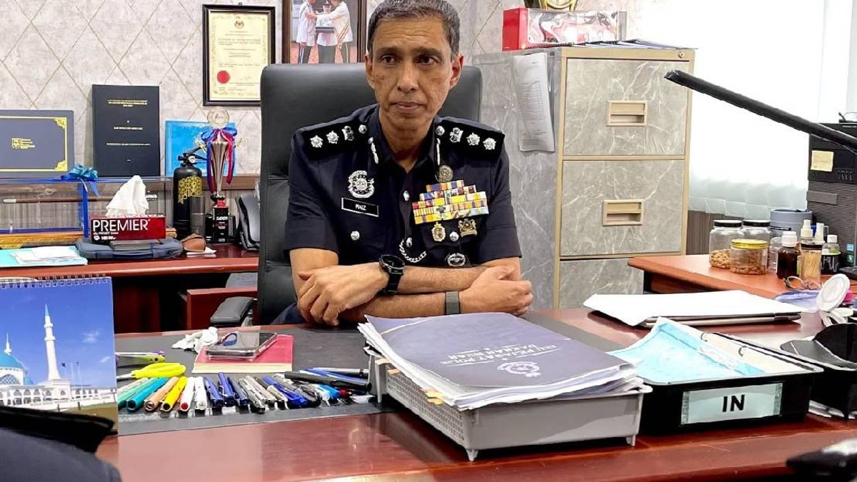 Mother and Daughter Die in Two-Vehicle Collision Near Muar