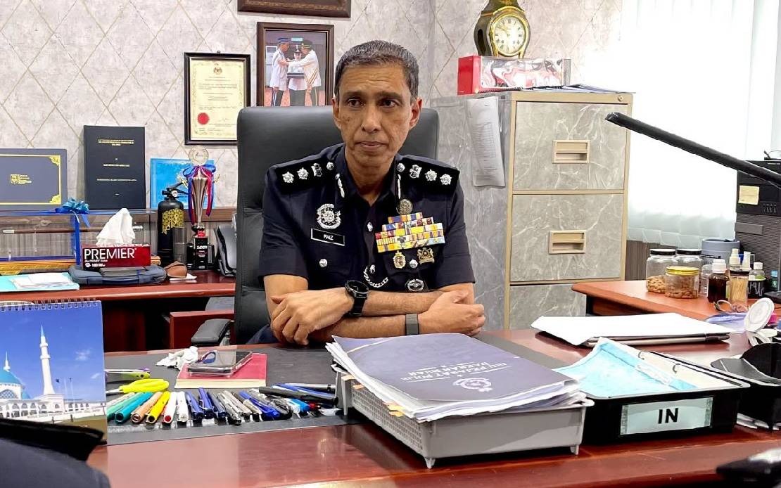 Mother and Daughter Die in Two-Vehicle Collision Near Muar