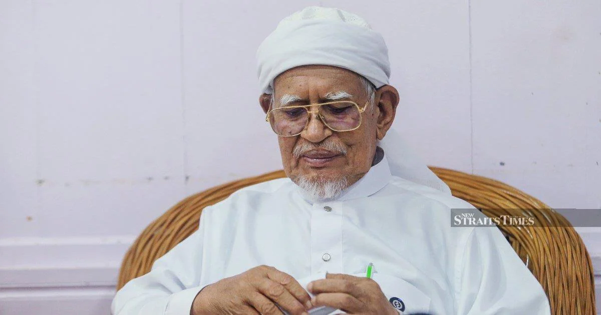 PAS Prepared to Support Umno in Johor if Barisan Falls Short of Majority