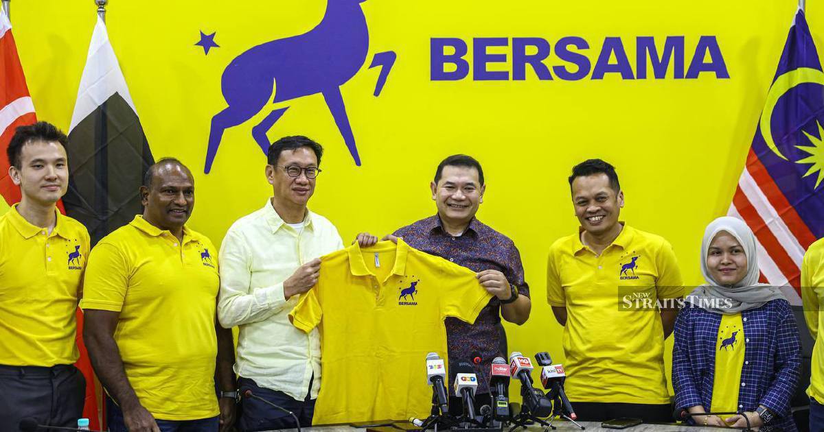 Wong Chen's departure from PKR highlights structural tensions within Anwar Ibrahim's coalition