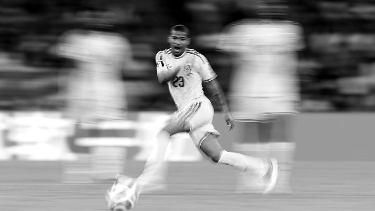 South Africa Loses World Cup Star Jayden Adams at 25