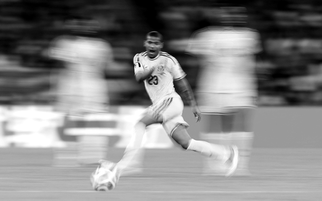 South Africa Loses World Cup Star Jayden Adams at 25