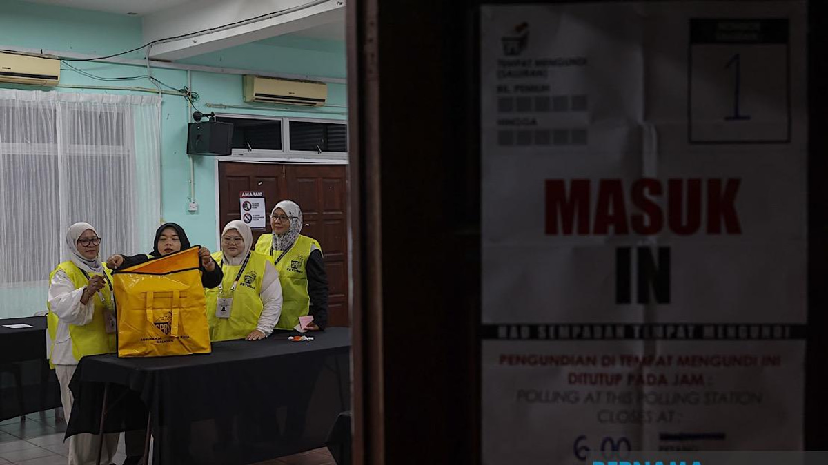 Negeri Sembilan Votes Today in Closely Watched State Election