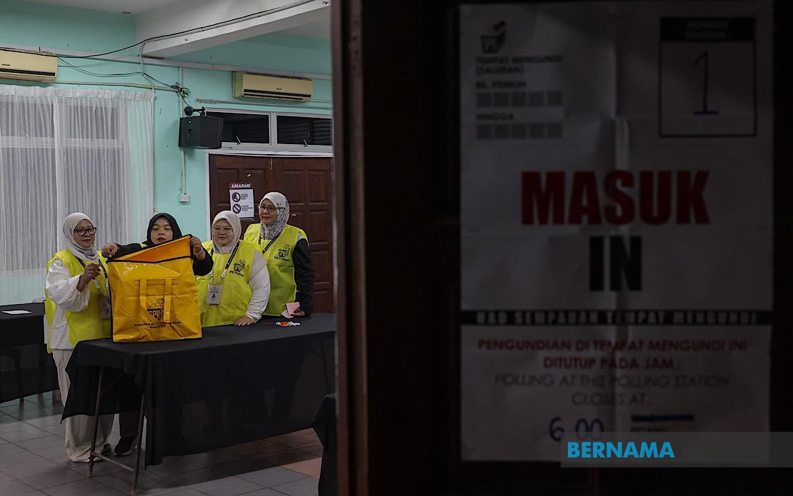 Negeri Sembilan Votes Today in Closely Watched State Election