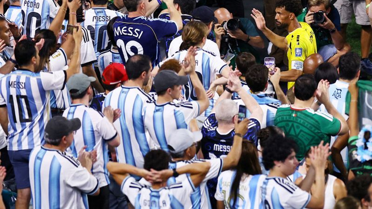 Argentina's Nerve-Shredding Escape Against Cape Verde Exposes World Cup Vulnerabilities