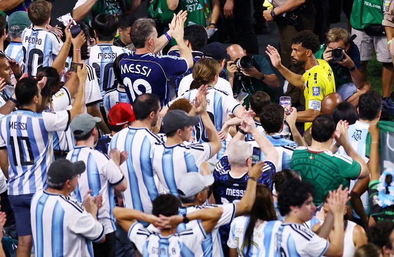 Argentina's Nerve-Shredding Escape Against Cape Verde Exposes World Cup Vulnerabilities