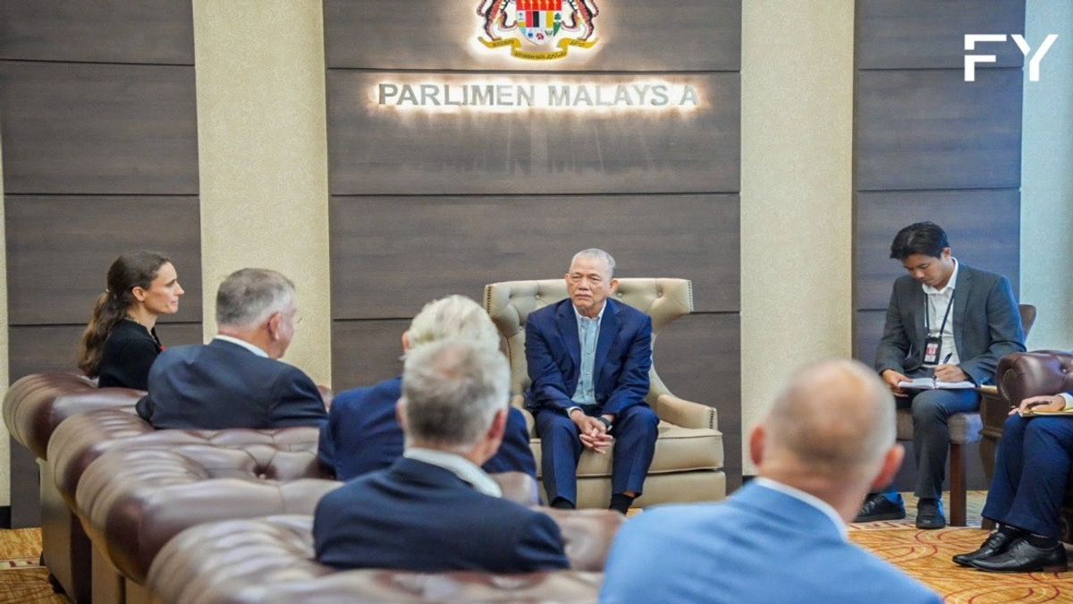 Malaysia Seeks German SME Partnership in Green Technology and Skills Development
