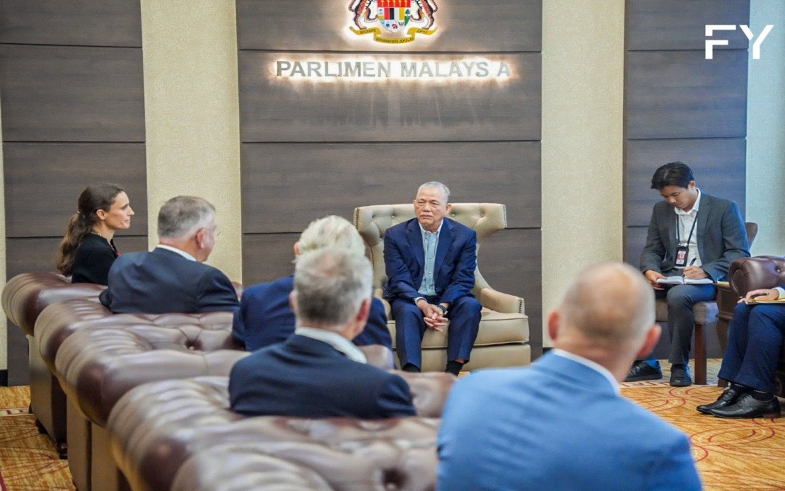 Malaysia Seeks German SME Partnership in Green Technology and Skills Development