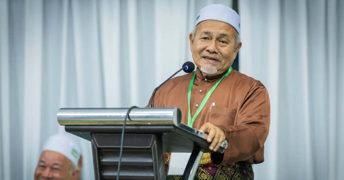 Perikatan Nasional to Skip Formal Manifesto for Johor Election, Betting on Localized Campaign Strategy